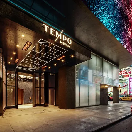 Hotel Tempo By Hilton New York Times Square
